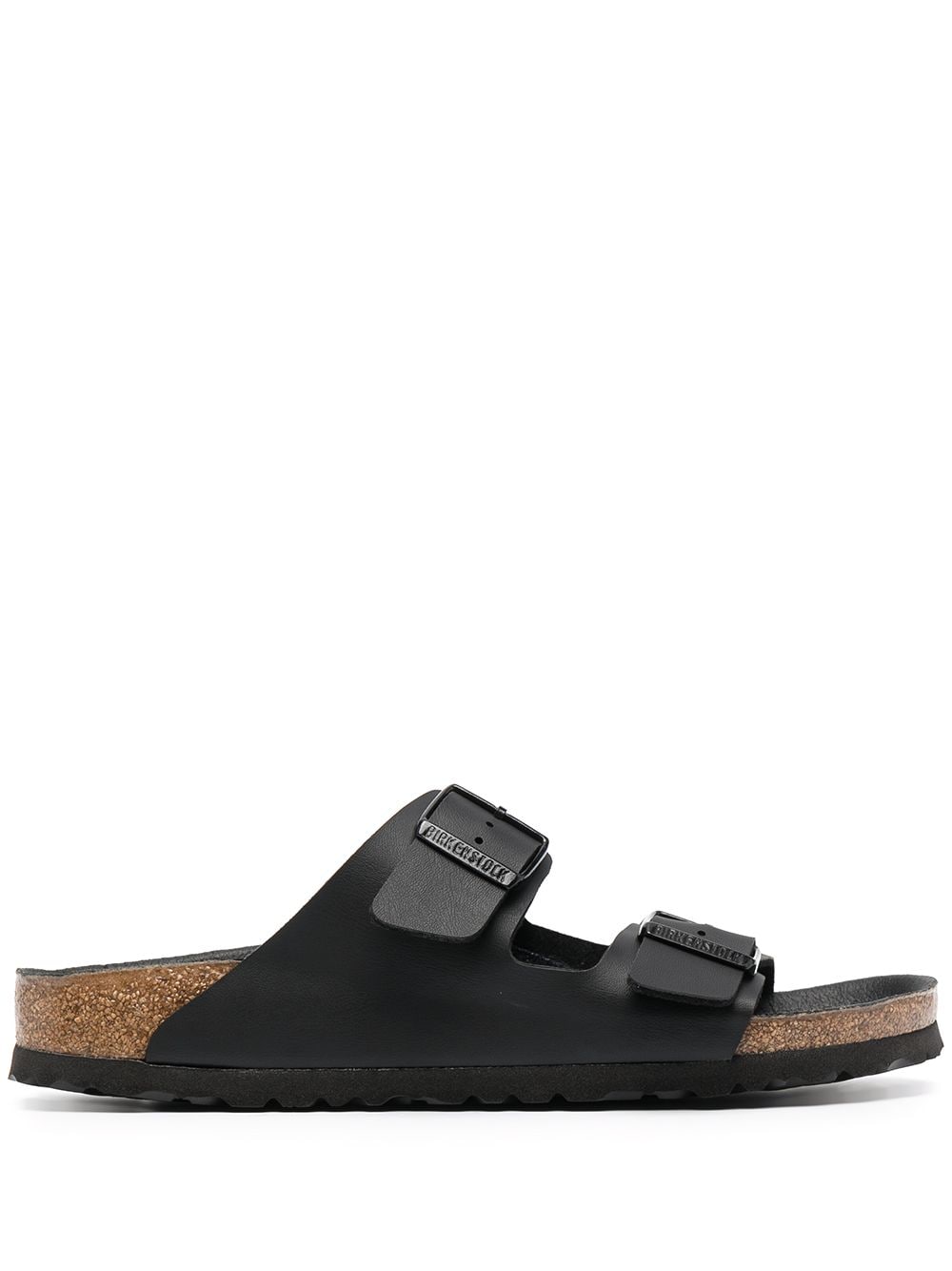 Birkenstock Arizona two-strap sandals - Black von Birkenstock