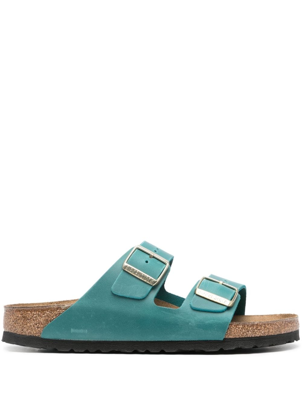 Birkenstock Arizona leather sandals - Blue von Birkenstock