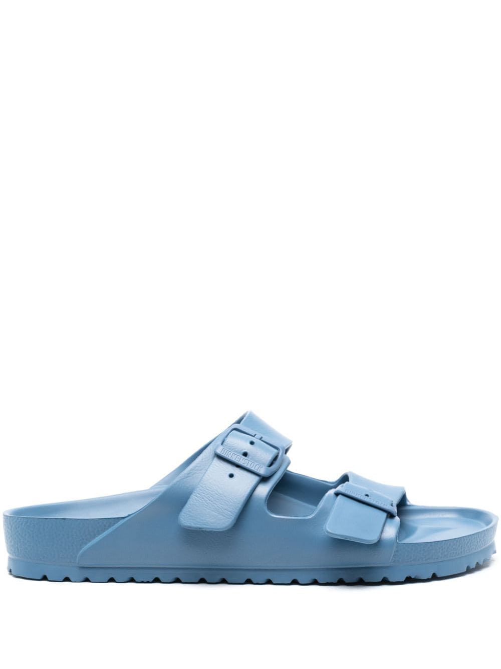 Birkenstock Arizona logo-debossed sandals - Blue von Birkenstock