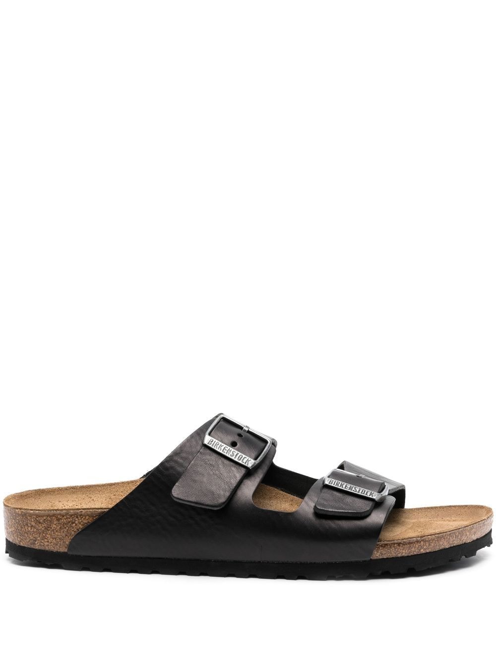 Birkenstock Arizona open-toe sandals - Black von Birkenstock