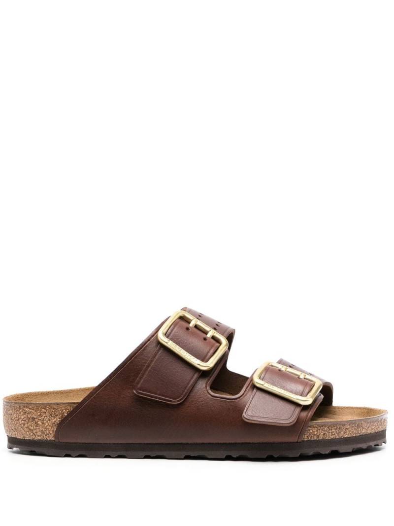 Birkenstock Arizona open-toe sandals - Brown von Birkenstock