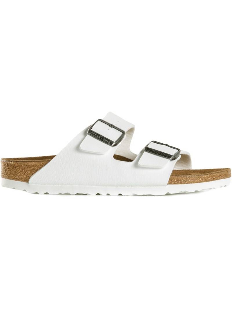 Birkenstock 'Arizona' sandals - White von Birkenstock