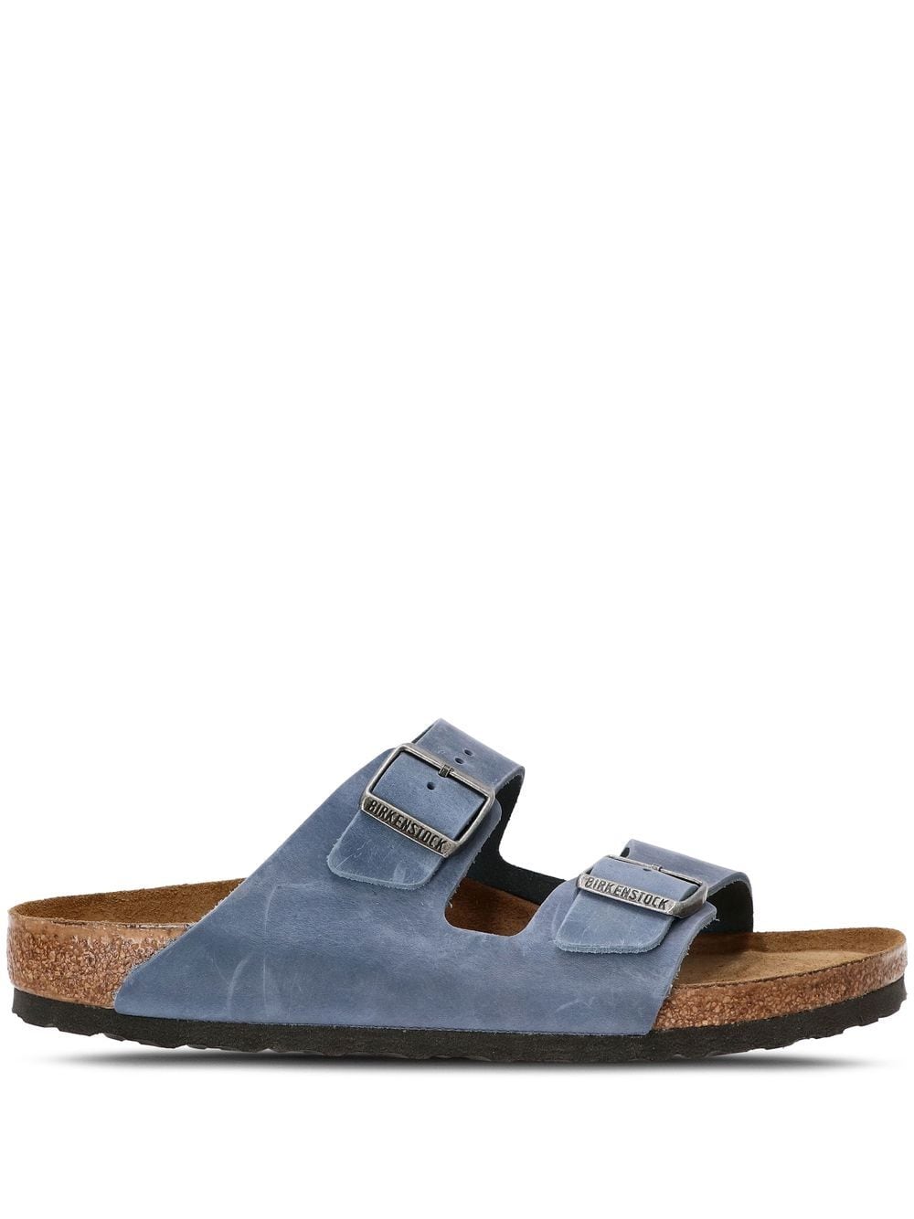 Birkenstock Arizona soft insole sandals - Blue von Birkenstock