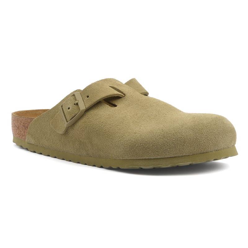 Birkenstock BOSTON SUEDE LEATHER-43 43 von Birkenstock