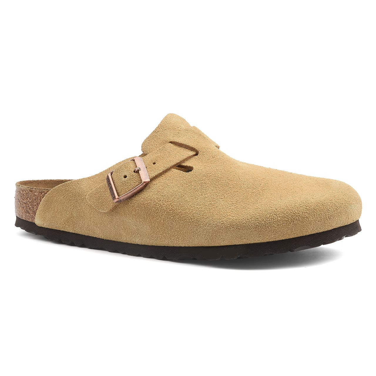 Birkenstock BOSTON SUEDE LEATHER R-41 41 Birkenstock BOSTON SUEDE LEATHER R-41 41 von Birkenstock