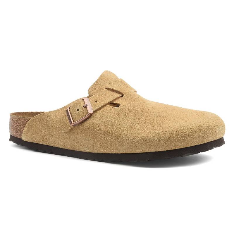 Birkenstock BOSTON SUEDE LEATHER R-41 41 von Birkenstock