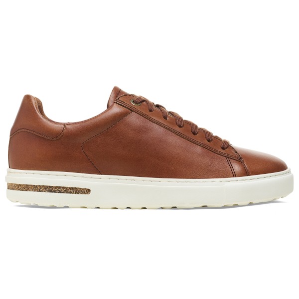 Birkenstock - Bend Low Smooth Leather LE - Freizeitschuhe Gr 41 - Narrow cognac von Birkenstock