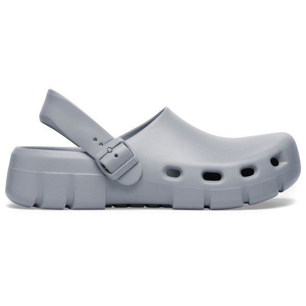 Birkenstock - Birki-Flow EVA - Sandalen Gr 36;37;38;39;40;41;42;43;44;45;47 grau von Birkenstock