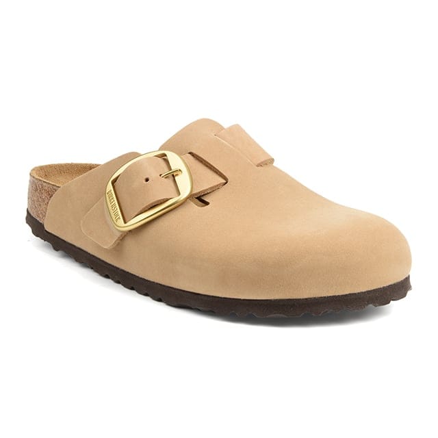 Birkenstock Boston Big Buckle LENB-39 39 Birkenstock Boston Big Buckle LENB-39 39 von Birkenstock