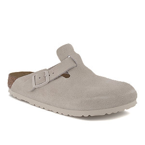 Birkenstock Boston Damen Clog Grau von Birkenstock