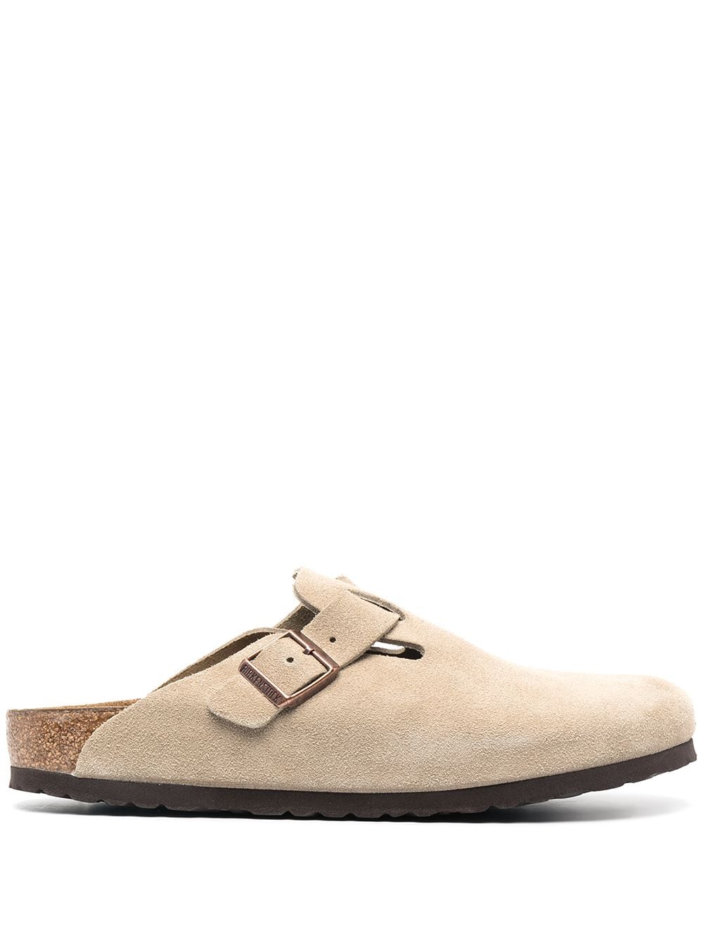 Birkenstock Boston slip-on clogs - Neutrals von Birkenstock