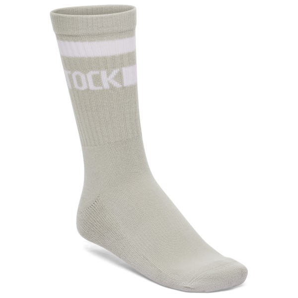 Birkenstock - Cotton Tennis Socks - Multifunktionssocken Gr 36;39;42;45 beige;grau;schwarz;weiß/grau von Birkenstock