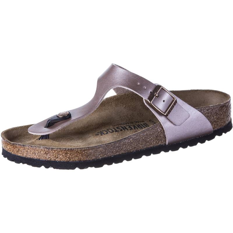 Birkenstock Gizeh BF Zehentrenner Damen von Birkenstock