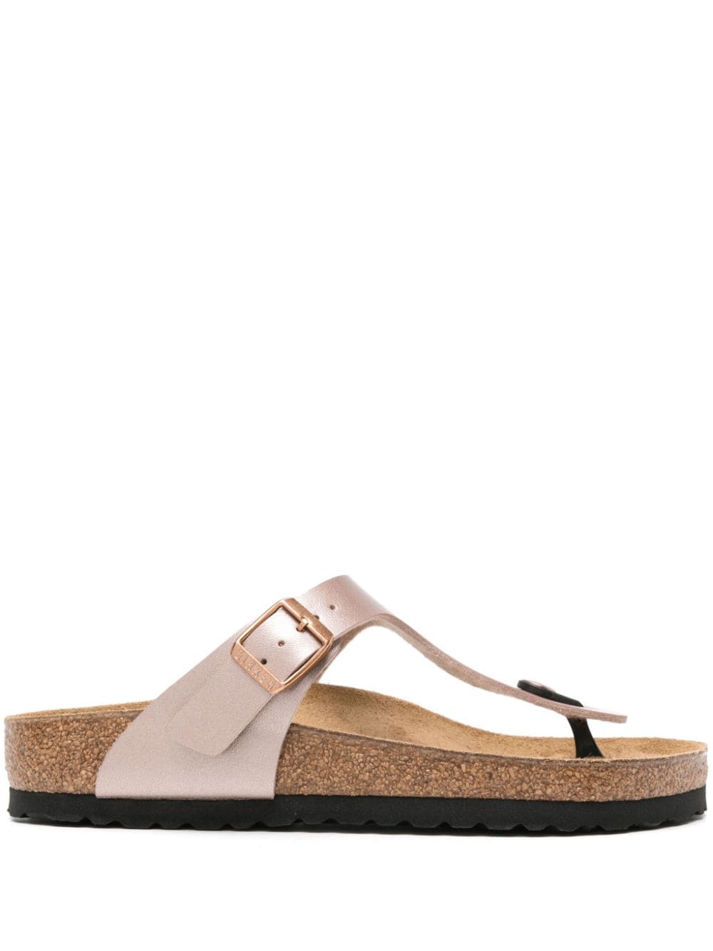 Birkenstock Gizeh BS slides - Pink von Birkenstock