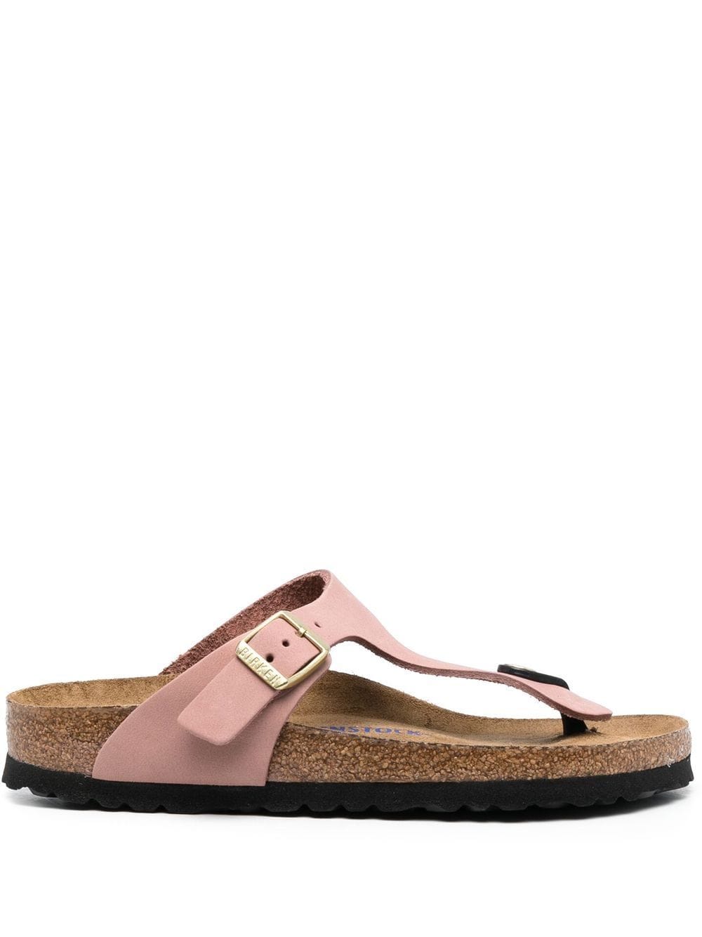 Birkenstock Gizeh BS slippers - Pink von Birkenstock