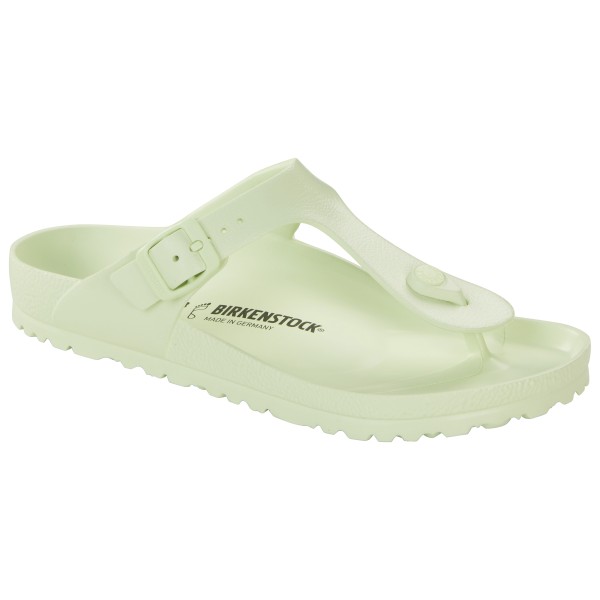 Birkenstock - Gizeh EVA - Sandalen Gr 36 - Regular grün von Birkenstock