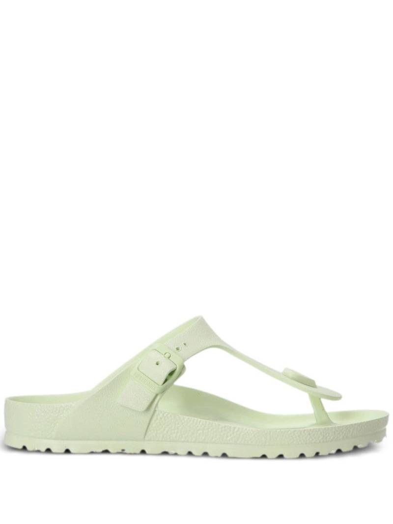 Birkenstock Gizeh EVA sandals - Green von Birkenstock