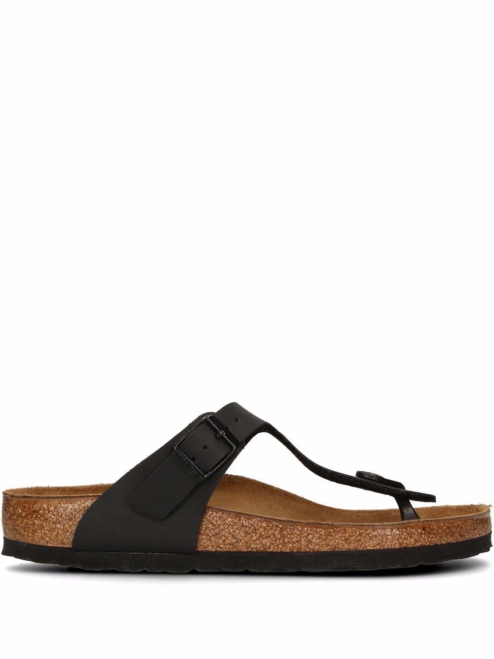 Birkenstock Gizeh birko-flor sandals - Black von Birkenstock