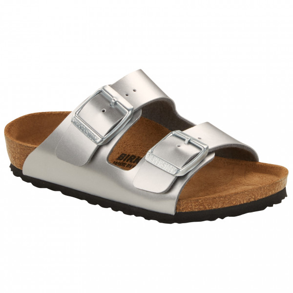 Birkenstock - Kid's Arizona BF - Sandalen Gr 27 - Narrow;28 - Narrow;31 - Narrow;32 - Narrow;33 - Narrow;34 - Narrow schwarz Birkenstock - Kid's Arizona BF - Sandalen Gr 27 - Narrow;28 - Narrow;31 - Narrow;32 - Narrow;33 - Narrow;34 - Narrow schwarz von Birkenstock