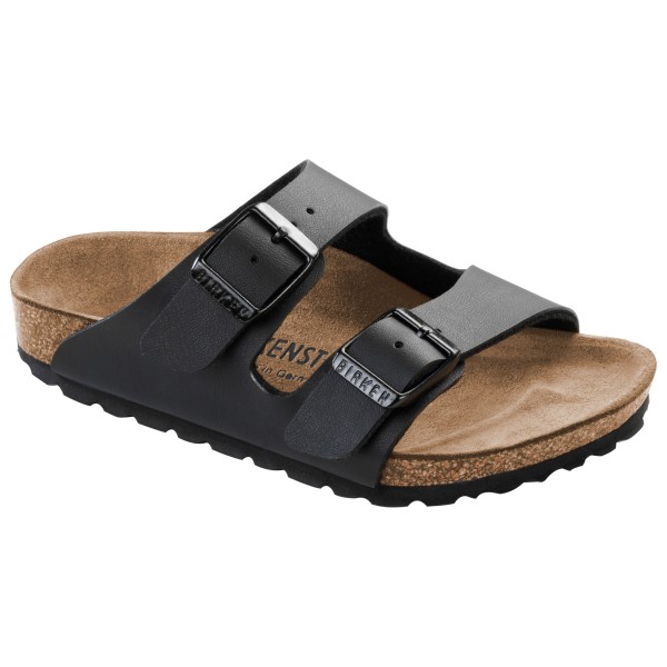 Birkenstock - Kid's Arizona BF - Sandalen Gr 28 - Narrow schwarz Birkenstock - Kid's Arizona BF - Sandalen Gr 28 - Narrow schwarz von Birkenstock