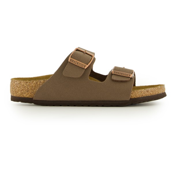 Birkenstock - Kid's Arizona BFBC - Sandalen Gr 26 - Narrow;29 - Narrow;30 - Narrow;31 - Narrow;32 - Narrow braun Birkenstock - Kid's Arizona BFBC - Sandalen Gr 26 - Narrow;29 - Narrow;30 - Narrow;31 - Narrow;32 - Narrow braun von Birkenstock