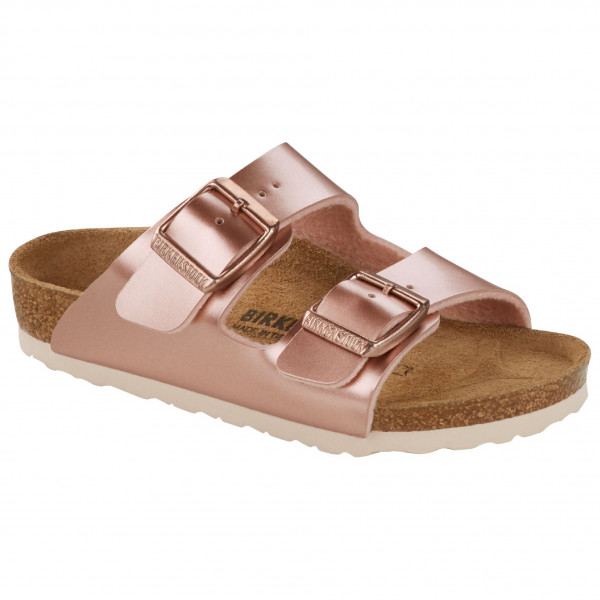 Birkenstock - Kid's Arizona Kids BF - Sandalen Gr 26 - Narrow braun Birkenstock - Kid's Arizona Kids BF - Sandalen Gr 26 - Narrow braun von Birkenstock