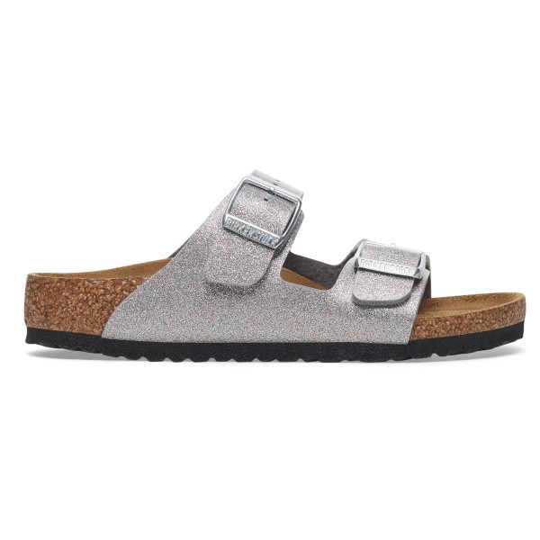 Birkenstock - Kid's Arizona - Sandalen Gr 31 - Narrow grau Birkenstock - Kid's Arizona - Sandalen Gr 31 - Narrow grau von Birkenstock