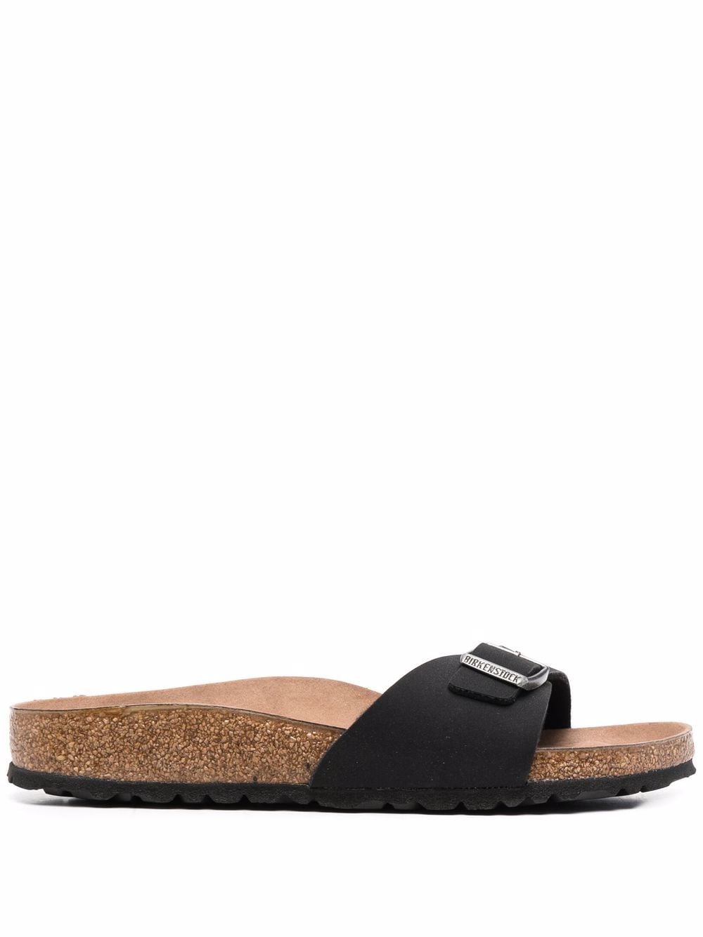 Birkenstock Madrid vegan sandals - Black von Birkenstock