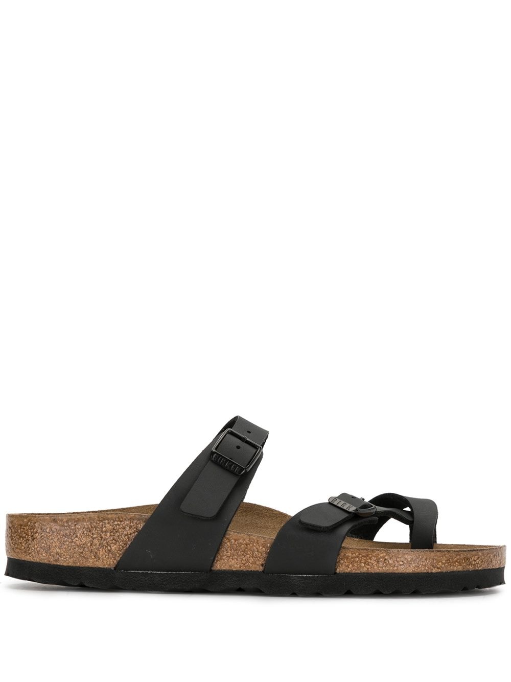 Birkenstock Mayari thong sandals - Black von Birkenstock