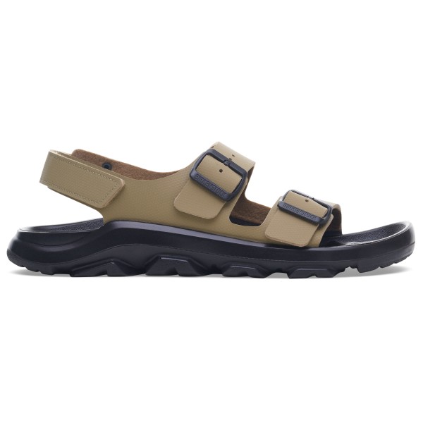 Birkenstock - Mogami Terra BF Apex - Sandalen Gr 35 - Regular;37 - Regular;38 - Regular;39 - Regular;40 - Regular;41 - Regular;42 - Regular;43 - Regular;44 - Regular;45 - Regular;46 - Regular beige;grau;grau/schwarz;schwarz Birkenstock - Mogami Terra BF Apex - Sandalen Gr 35 - Regular;37 - Regular;38 - Regular;39 - Regular;40 - Regular;41 - Regular;42 - Regular;43 - Regular;44 - Regular;45 - Regular;46 - Regular beige;grau;grau/schwarz;schwarz von Birkenstock