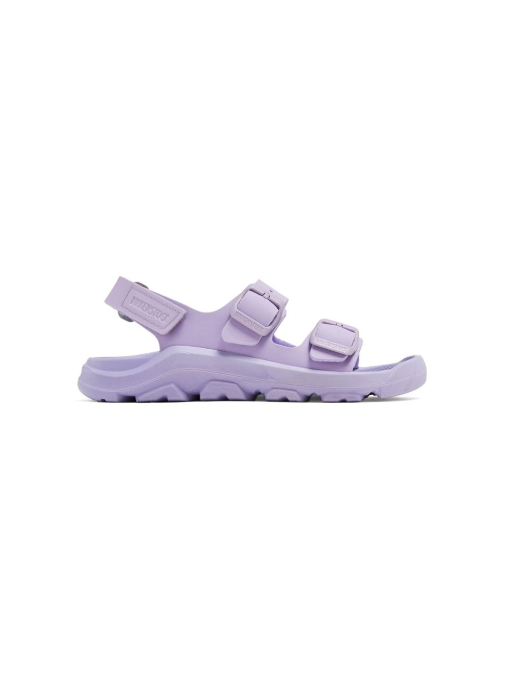 Birkenstock Mogami chunky sandals - Purple von Birkenstock