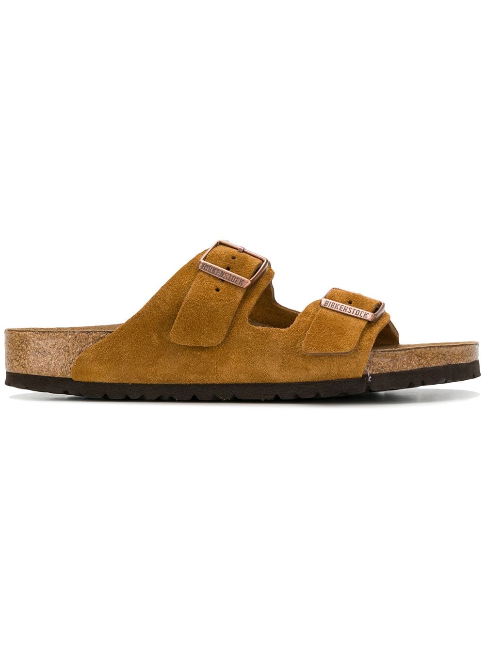 Birkenstock Montery sandals - Brown von Birkenstock