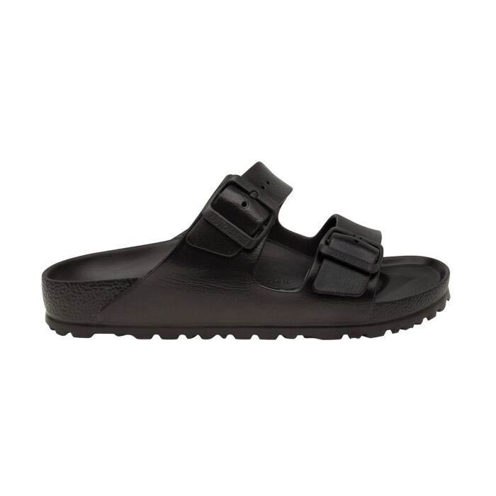 Birkenstock Pantolette Arizona EVA für Damen und Herren schwarz, 36 von Birkenstock