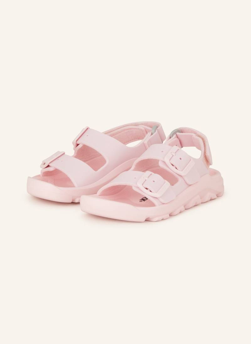 Birkenstock Sandalen Mogami rosa von Birkenstock