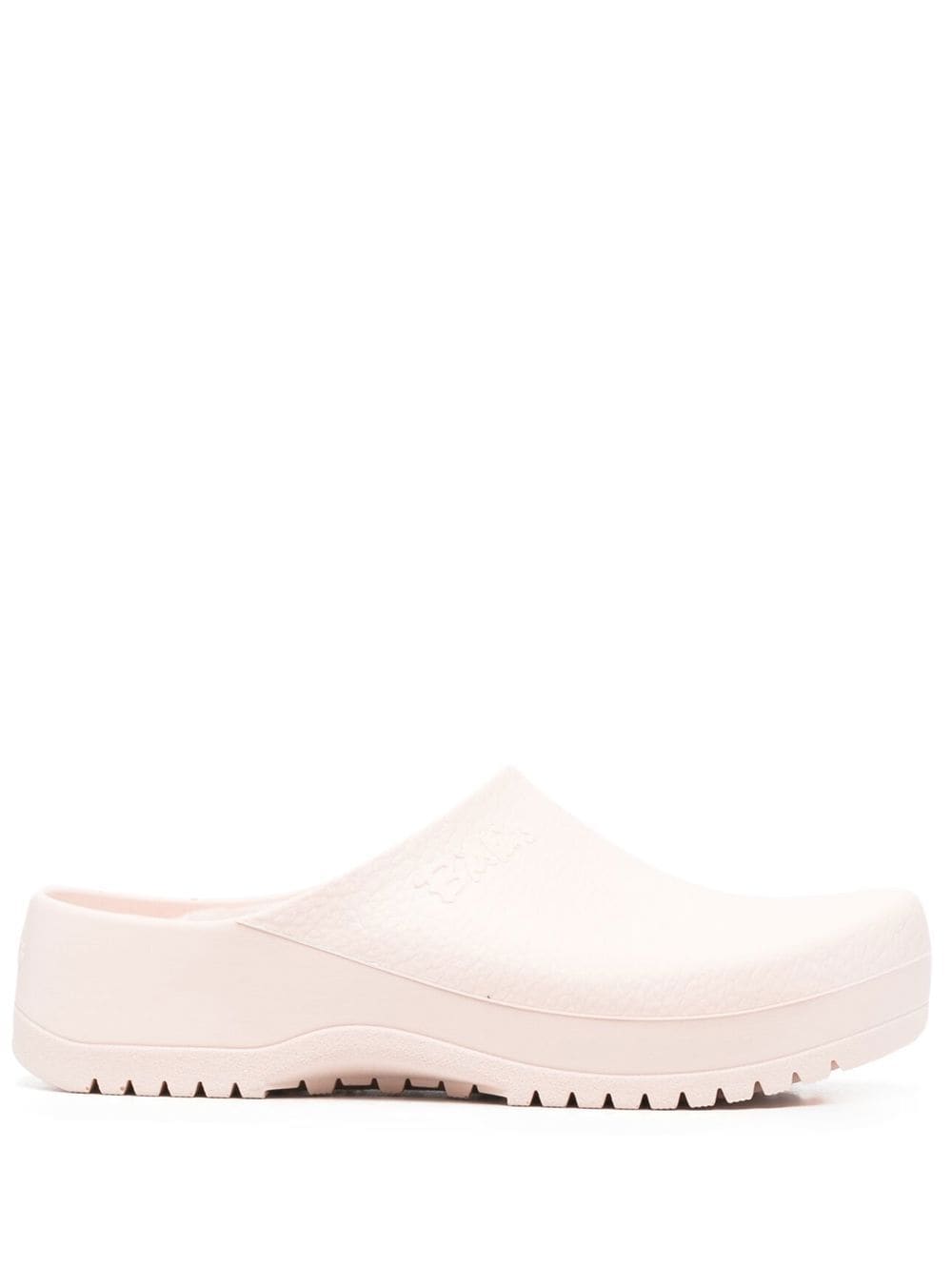 Birkenstock Super-Birki Shearling slippers - Pink von Birkenstock