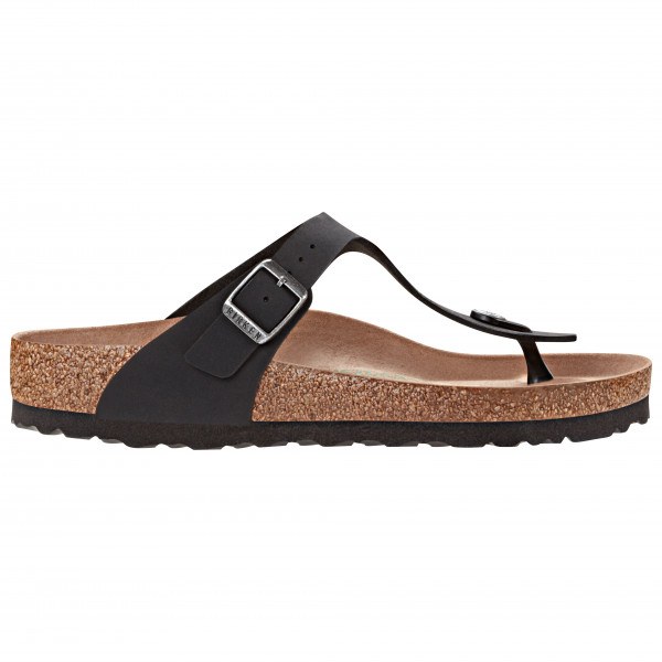 Birkenstock - Women's Gizeh BFBC Earthy Vegan - Sandalen Gr 35 - Regular;36 - Regular;37 - Regular;38 - Regular;40 - Regular;41 - Regular;42 - Regular;43 - Regular;44 - Regular braun von Birkenstock