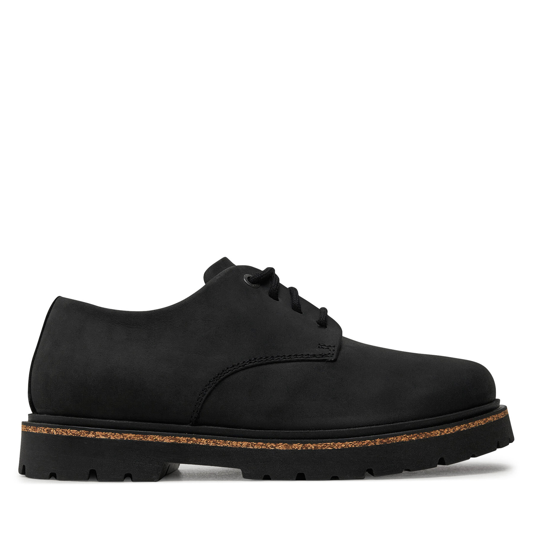 Halbschuhe Birkenstock Highwood Lace Low Leoi 1028137 Schwarz Halbschuhe Birkenstock Highwood Lace Low Leoi 1028137 Schwarz von Birkenstock