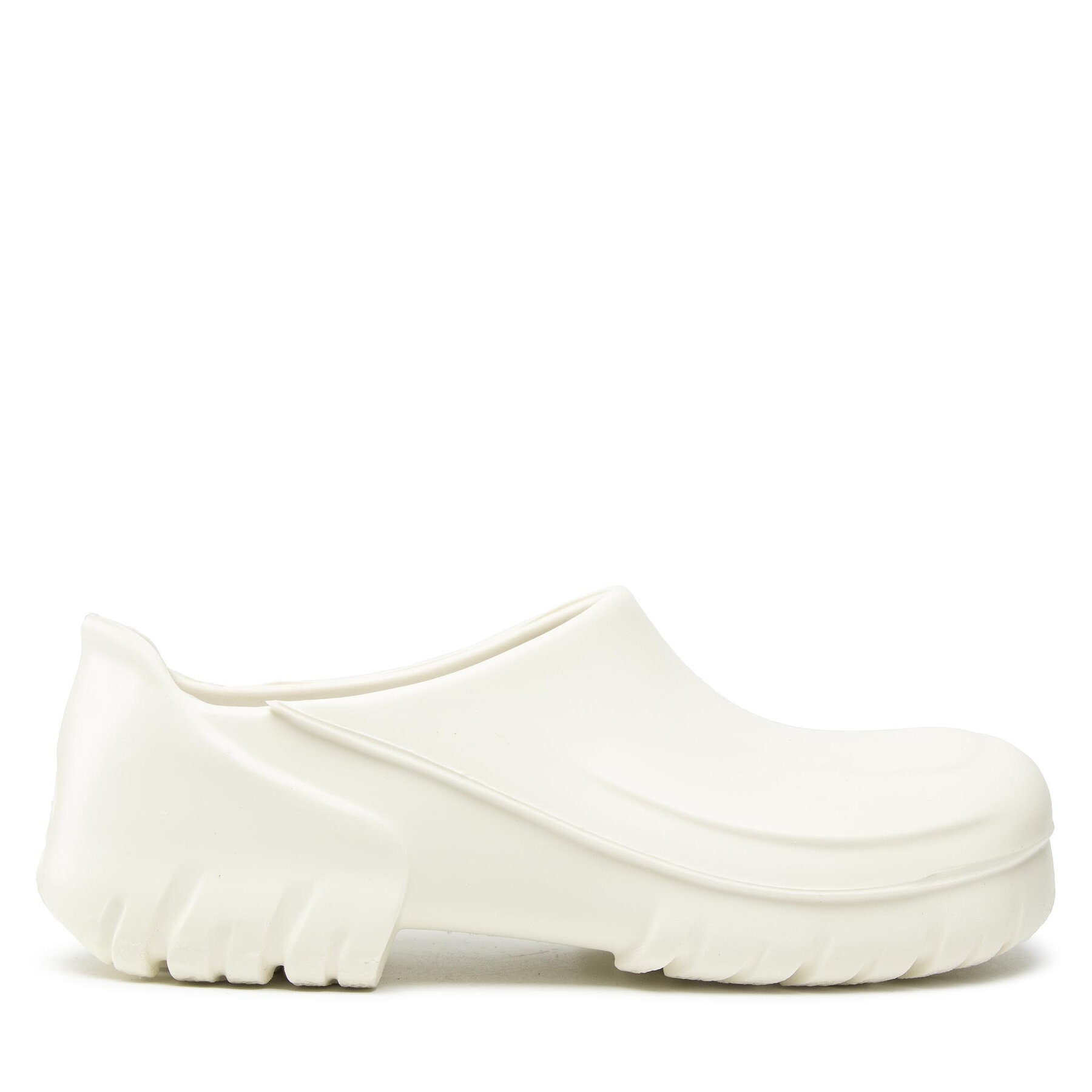 Pantoletten Birkenstock A 630 0010292 White von Birkenstock