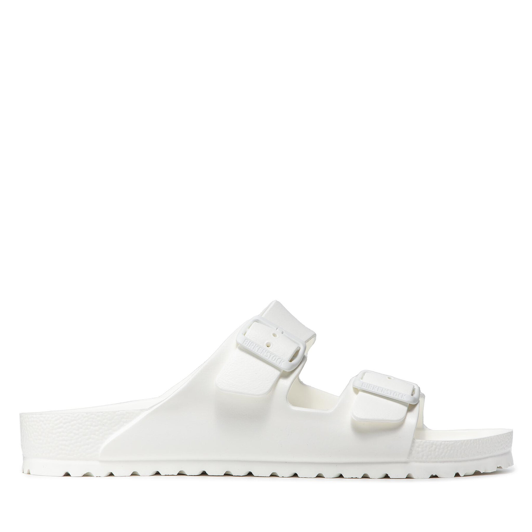 Pantoletten Birkenstock Arizona 0129441 White von Birkenstock