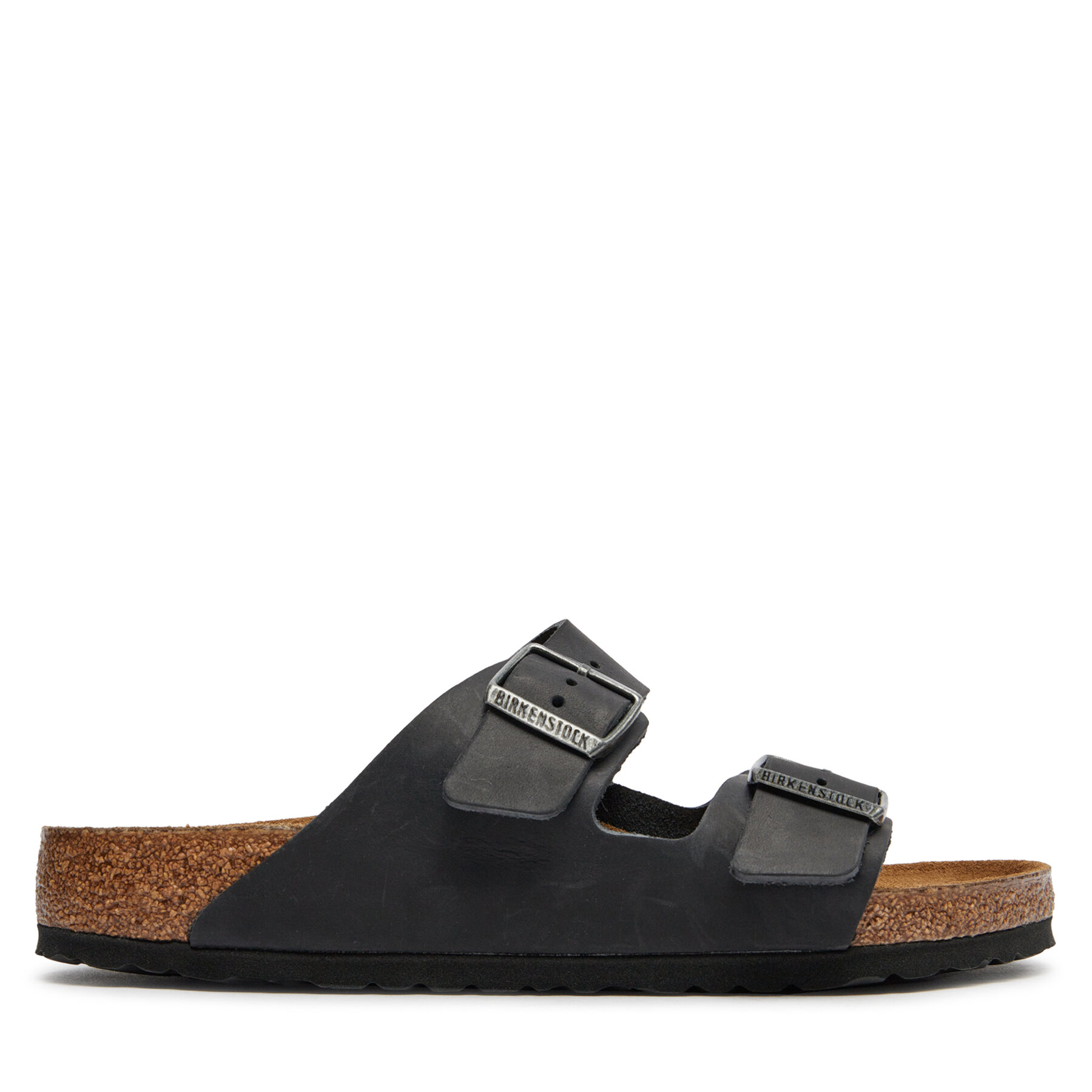 Pantoletten Birkenstock Arizona Bs 752481 Black von Birkenstock