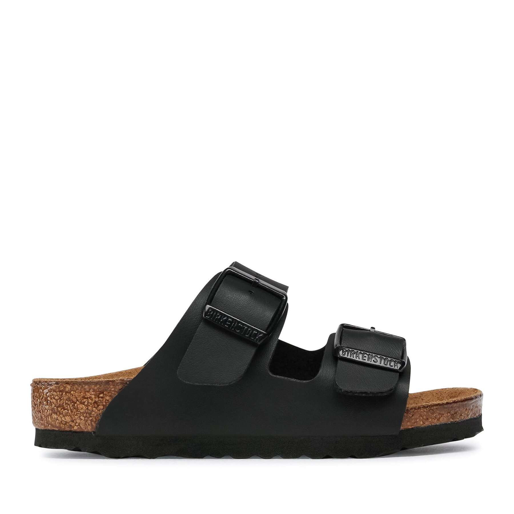 Pantoletten Birkenstock Arizona Kids 1005127 Black von Birkenstock