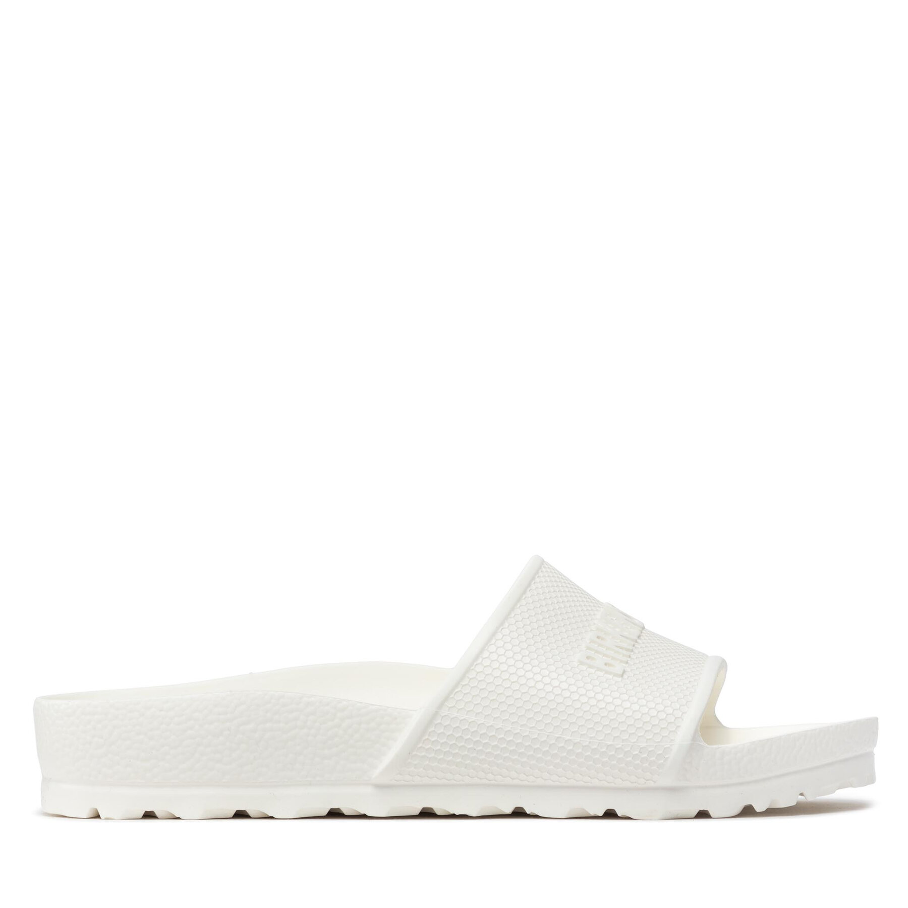 Pantoletten Birkenstock Barbados EVA 1015399 White von Birkenstock