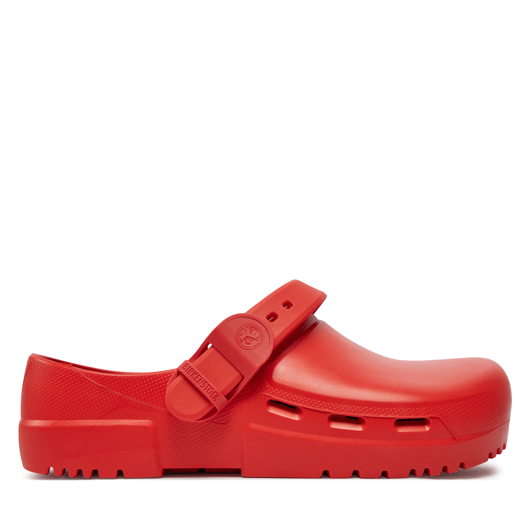 Pantoletten Birkenstock Birki AIR 2.0 1026003 Active Red von Birkenstock