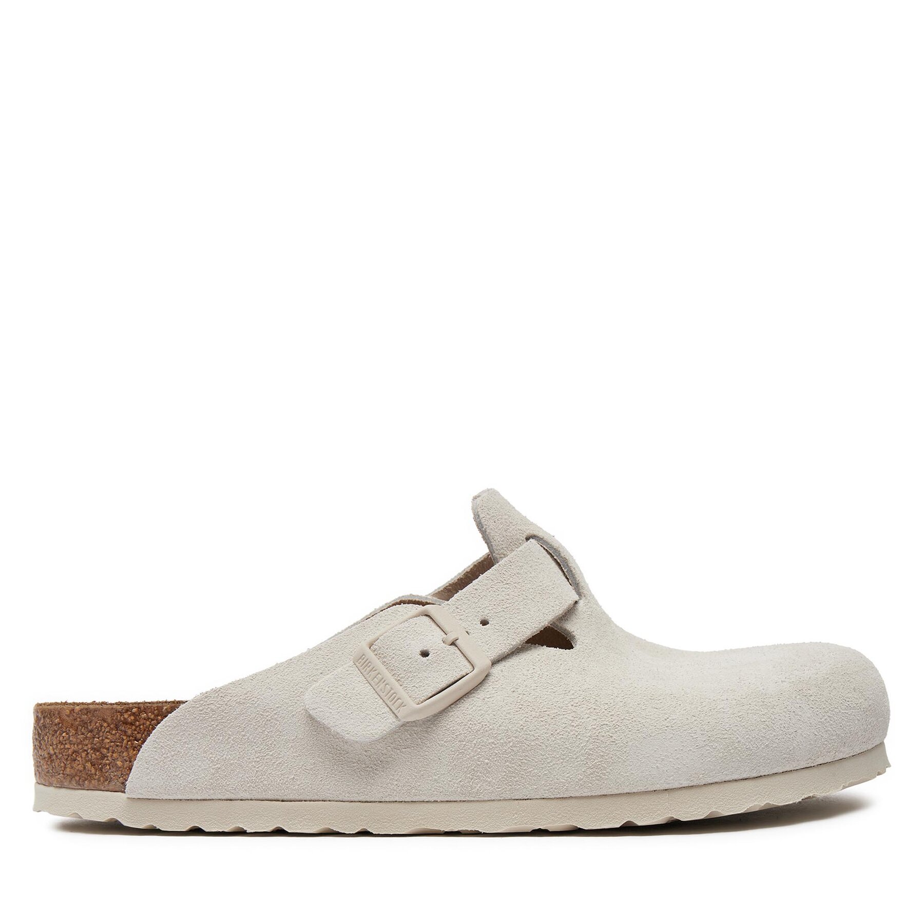 Pantoletten Birkenstock Boston 1024731 Weiß Pantoletten Birkenstock Boston 1024731 Weiß von Birkenstock