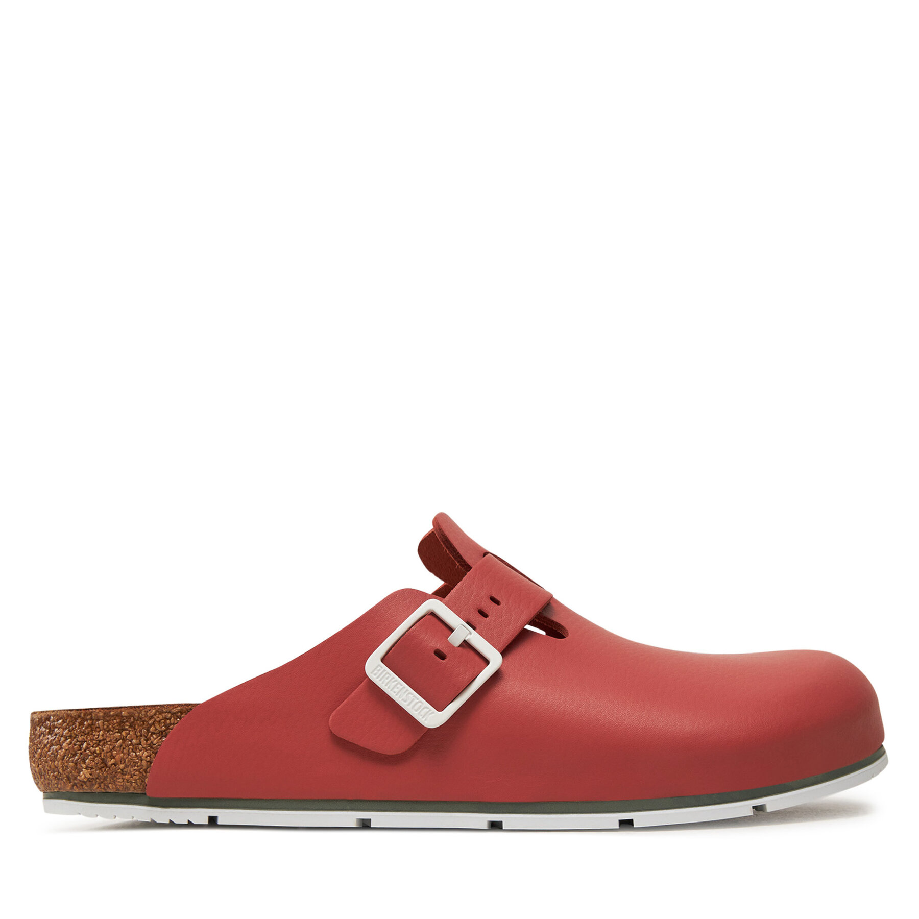 Pantoletten Birkenstock Boston Pro Le 1026230 Rot Pantoletten Birkenstock Boston Pro Le 1026230 Rot von Birkenstock