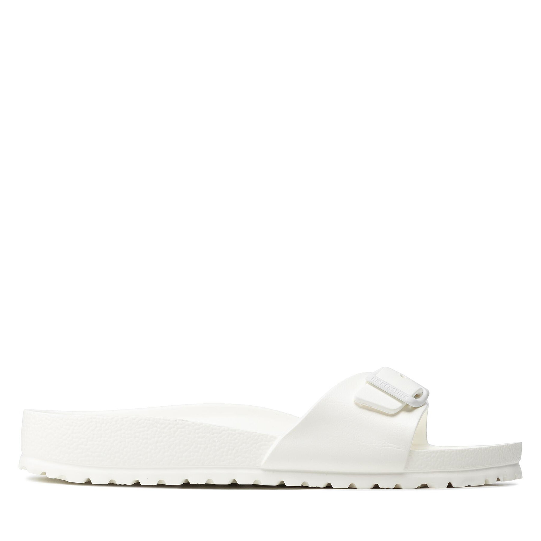 Pantoletten Birkenstock Madrid Eva 128181 White von Birkenstock