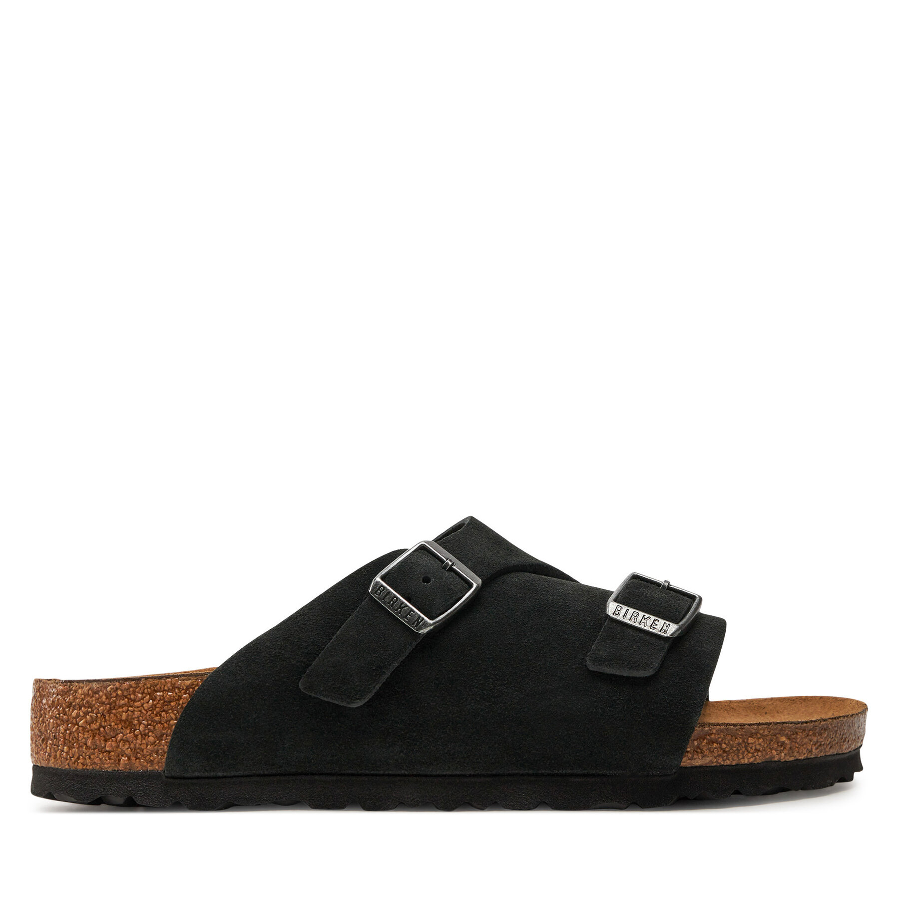 Pantoletten Birkenstock Zürich 1025060 Schwarz Pantoletten Birkenstock Zürich 1025060 Schwarz von Birkenstock