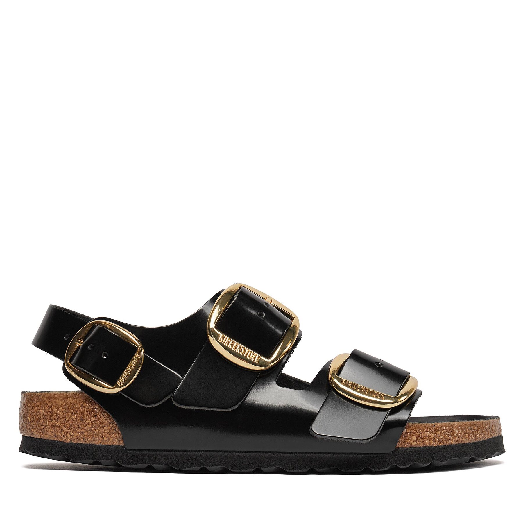 Sandalen Birkenstock Milano 1024211 High-Shine Black von Birkenstock