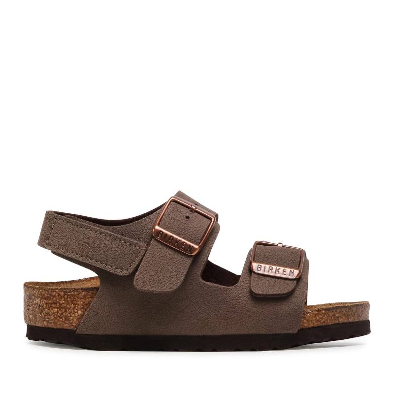 Sandalen Birkenstock Milano Hl Kids 1018637 Mocha von Birkenstock