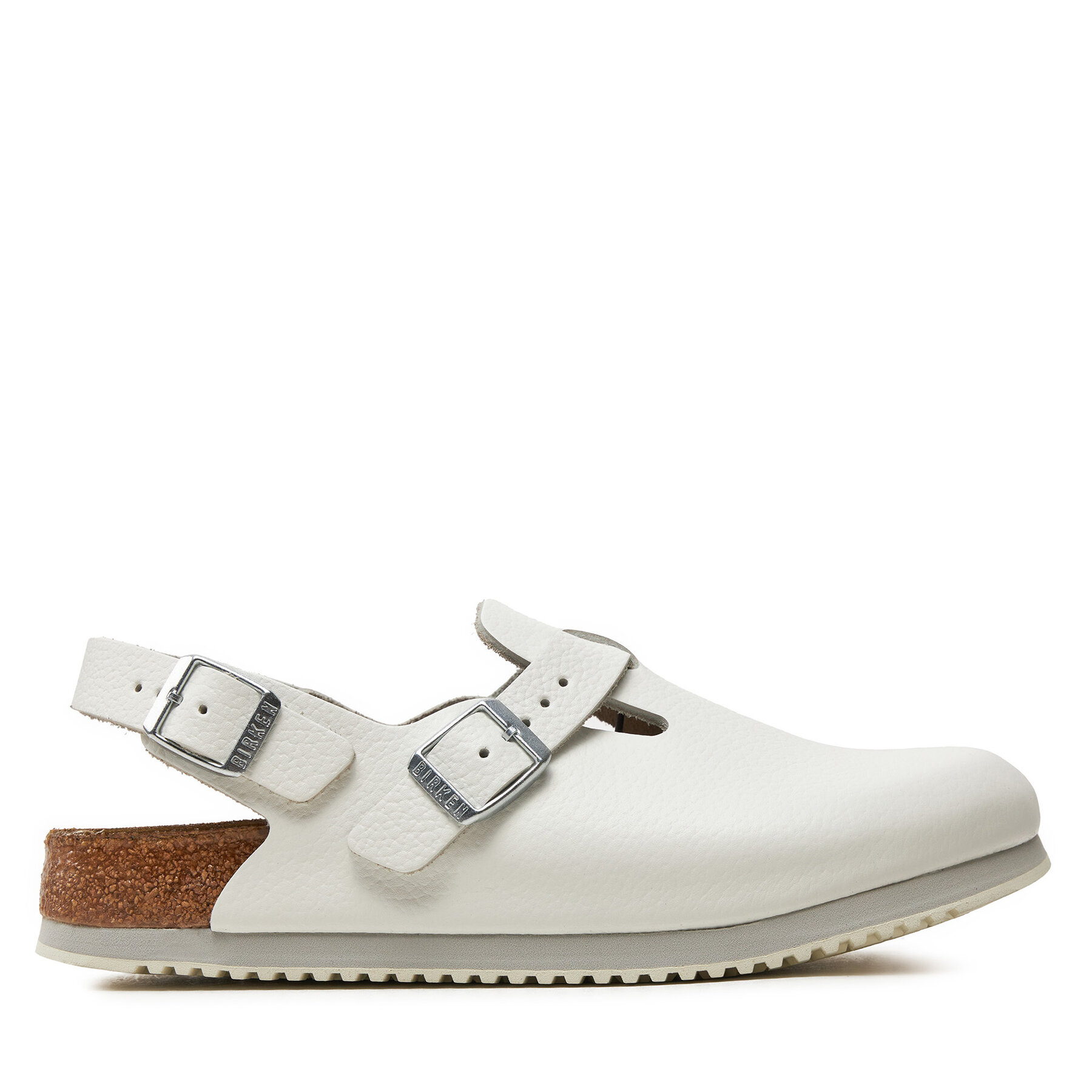 Sandalen Birkenstock Tokio Sl Nl 61136 Weiß Sandalen Birkenstock Tokio Sl Nl 61136 Weiß von Birkenstock